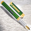 Diplomat Nexus Green GT Fountain Pen