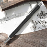 Diplomat Quad Black Ball Pen D20000574