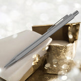 Diplomat Quad Silver Ball Pen D20000575