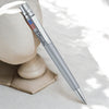 Diplomat Spacetec 0-Gravity Silver Ball Pen D90154162