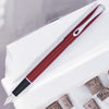 Diplomat Traveller Dark Red CT Fountain Pen