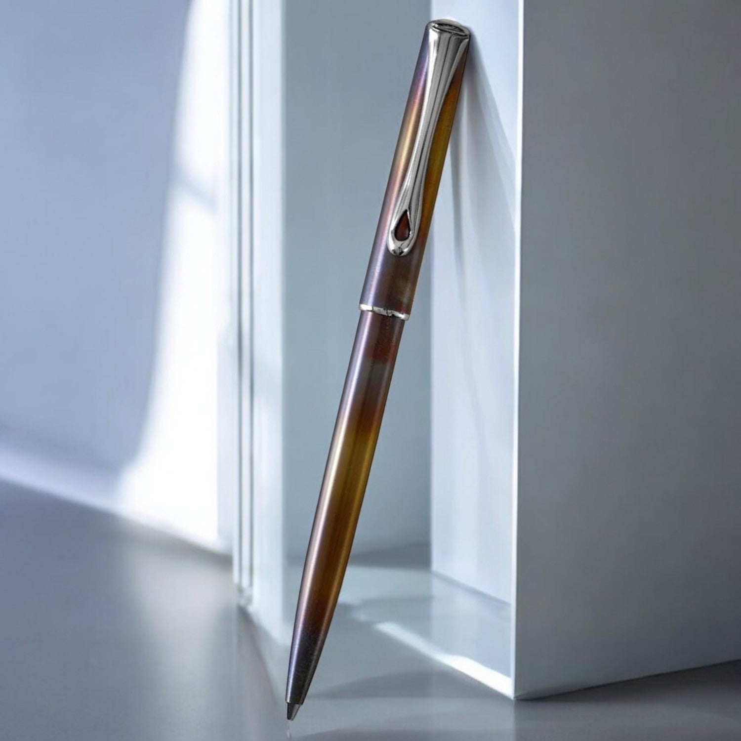 Diplomat Traveller Flame Mechanical Pencil (0.5MM) D40701050