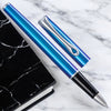 Diplomat Traveller Funky Blue CT Roller Ball Pen D40711030