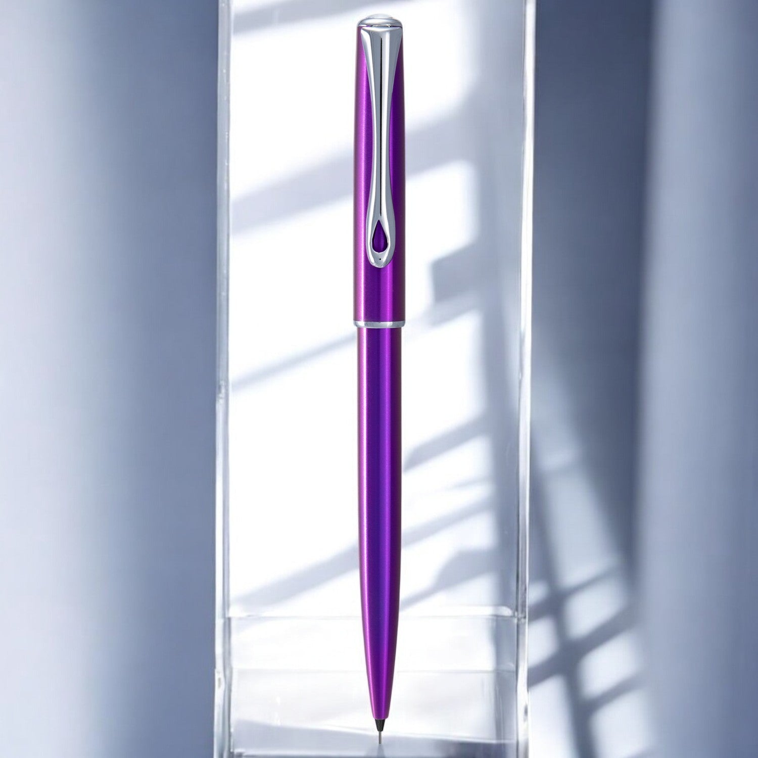 Diplomat Traveller Funky Fuchsia CT Mechanical Pencil (0.5 MM) D40712050