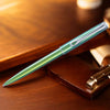 Diplomat Traveller Funky Green CT Ballpoint Pen D40710040