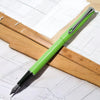 Diplomat Traveller Lumi Green Fountain Pen