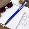 Diplomat Traveller Navy Blue CT Fountain Pen