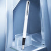 Diplomat Traveller Snow White Fountain Pen