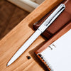 Diplomat Traveller Snow White easyFLOW Ball Pen D40702040