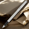 Diplomat Traveller Stainless Steel Roller Ball Pen D20000650