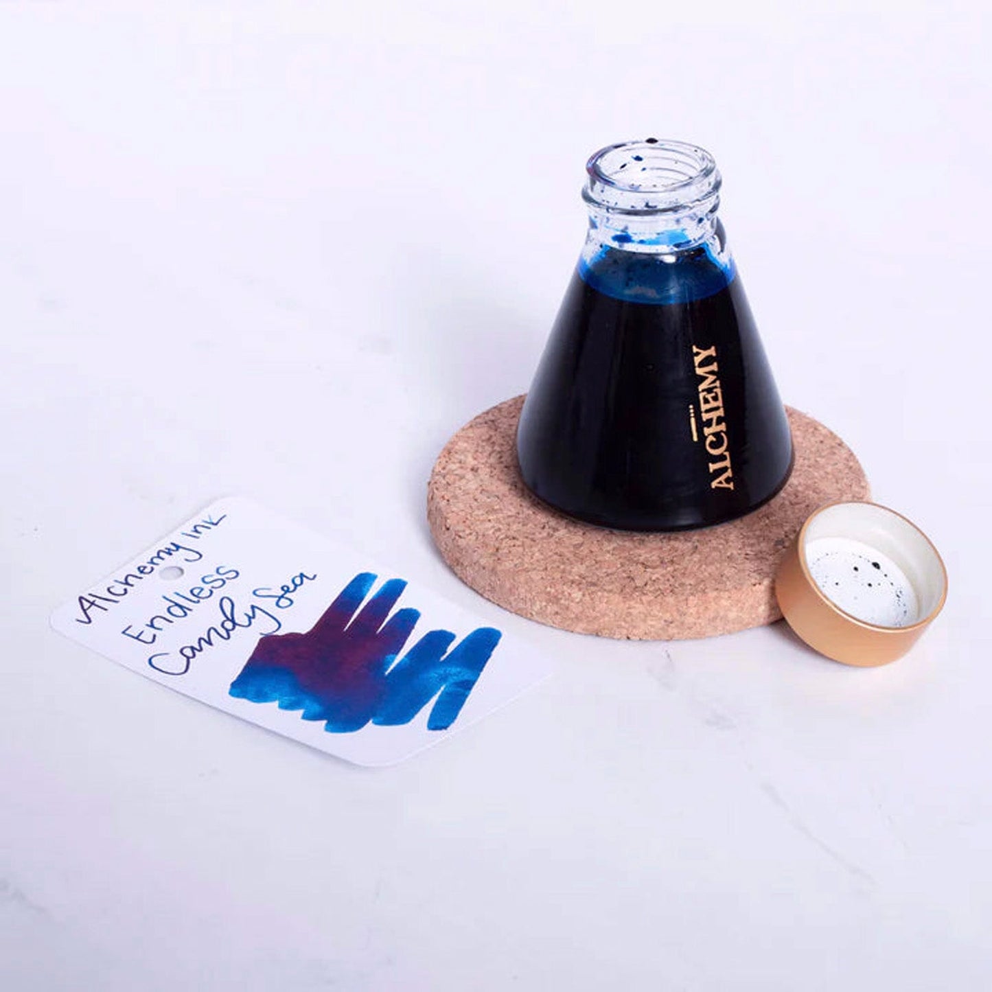 Endless Alchemy Ink Bottle (Candy Sea - 45 ML) ESALCASE45
