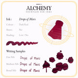 Endless Alchemy Ink Bottle (Drops of Mars - 45 ML) ESALDRMA45