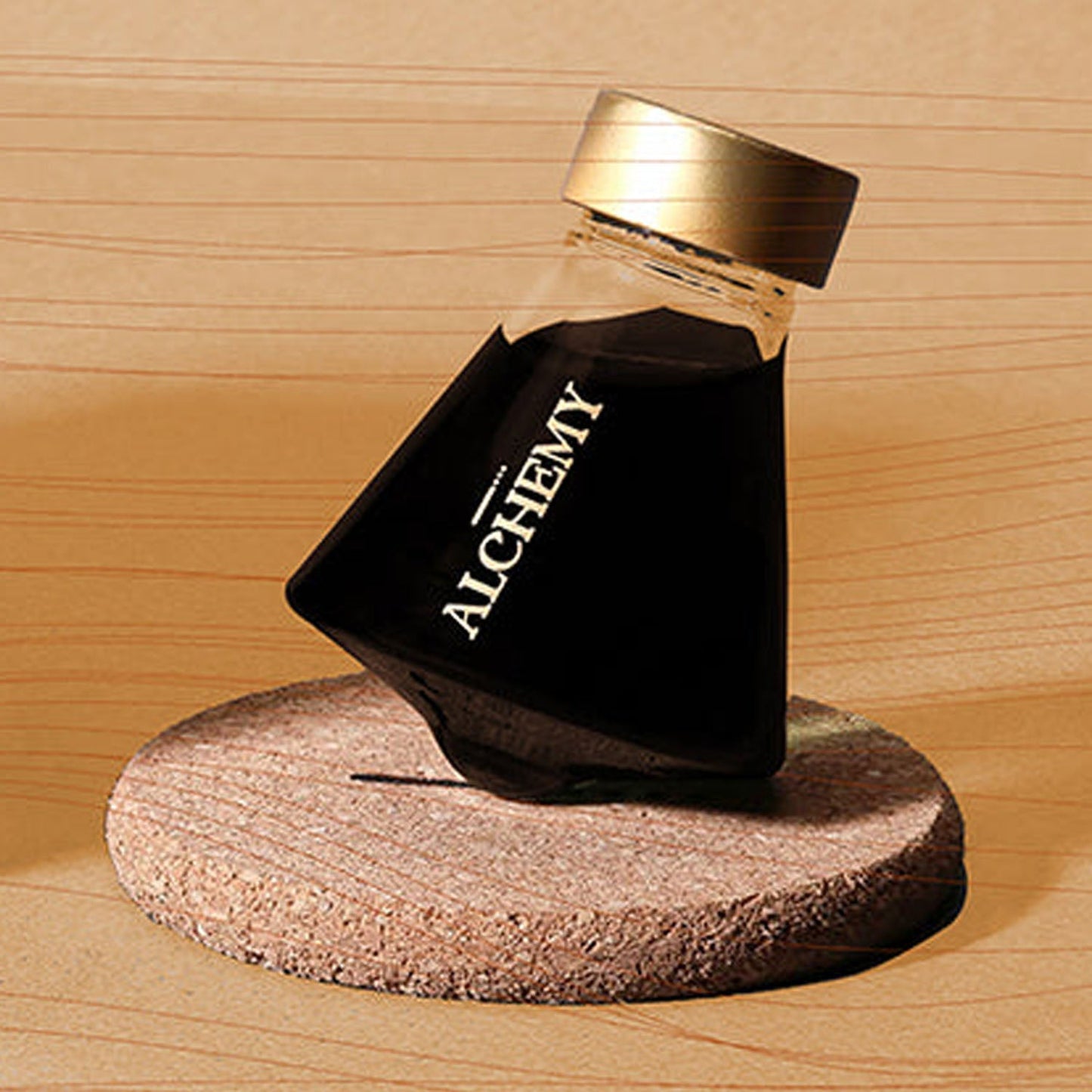 Endless Alchemy Ink Bottle (Golden Sunburst - 45 ML) ESALGOSB45