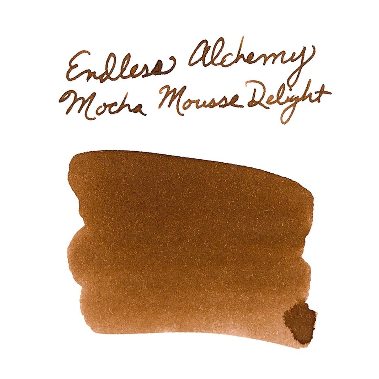 Endless Alchemy Ink Bottle (Mocha Mousse Delight - 45 ML) ESALMOMO45