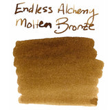 Endless Alchemy Ink Bottle (Molten Bronze - 45 ML) ESALMOBR45