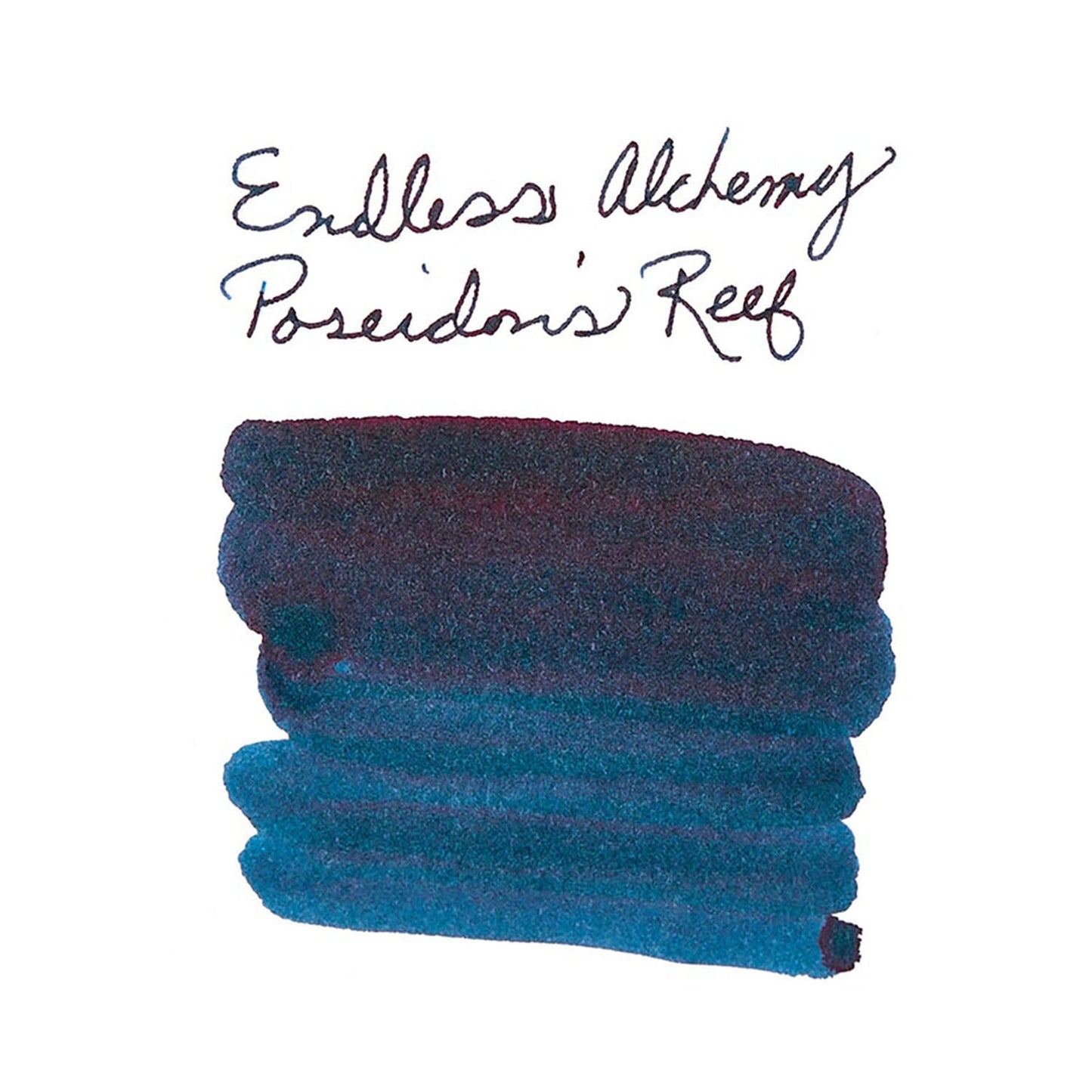Endless Alchemy Ink Bottle (Poseidons Reef - 45 ML) ESALPORE45