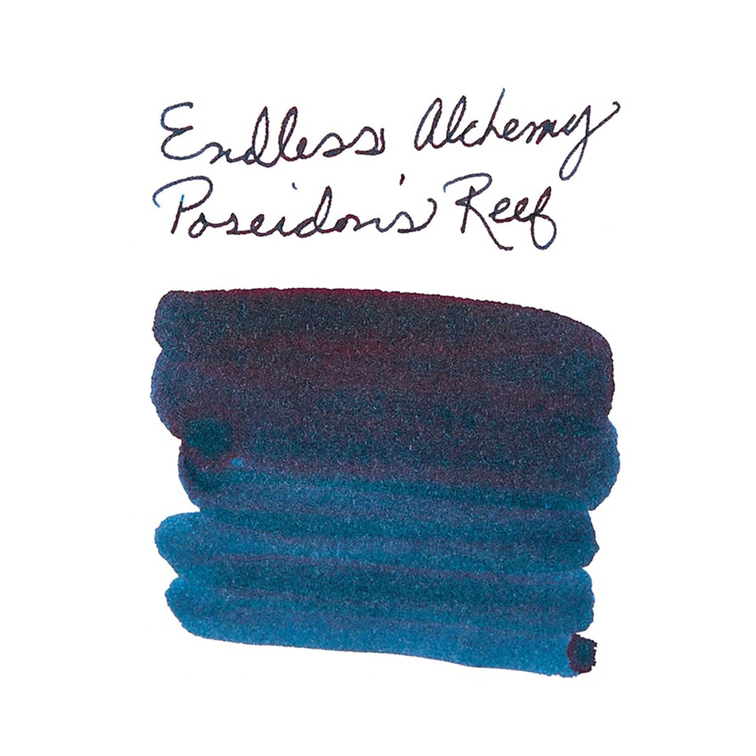Endless Alchemy Ink Bottle (Poseidons Reef - 45 ML) ESALPORE45
