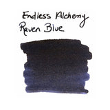 Endless Alchemy Ink Bottle (Raven Blue - 45 ML) ESALRABLU45