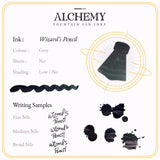 Endless Alchemy Ink Bottle (Wizards Pencil - 45 ML) ESALWIPC45