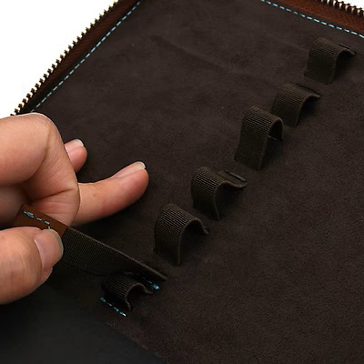Endless Companion Ten Pen Case (Green) ESCPGR10P