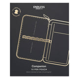 Endless Companion Ten Pen Case (Green) ESCPGR10P