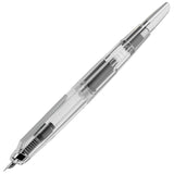 Endless Phantom Clear Chrome CT Fountain Pen