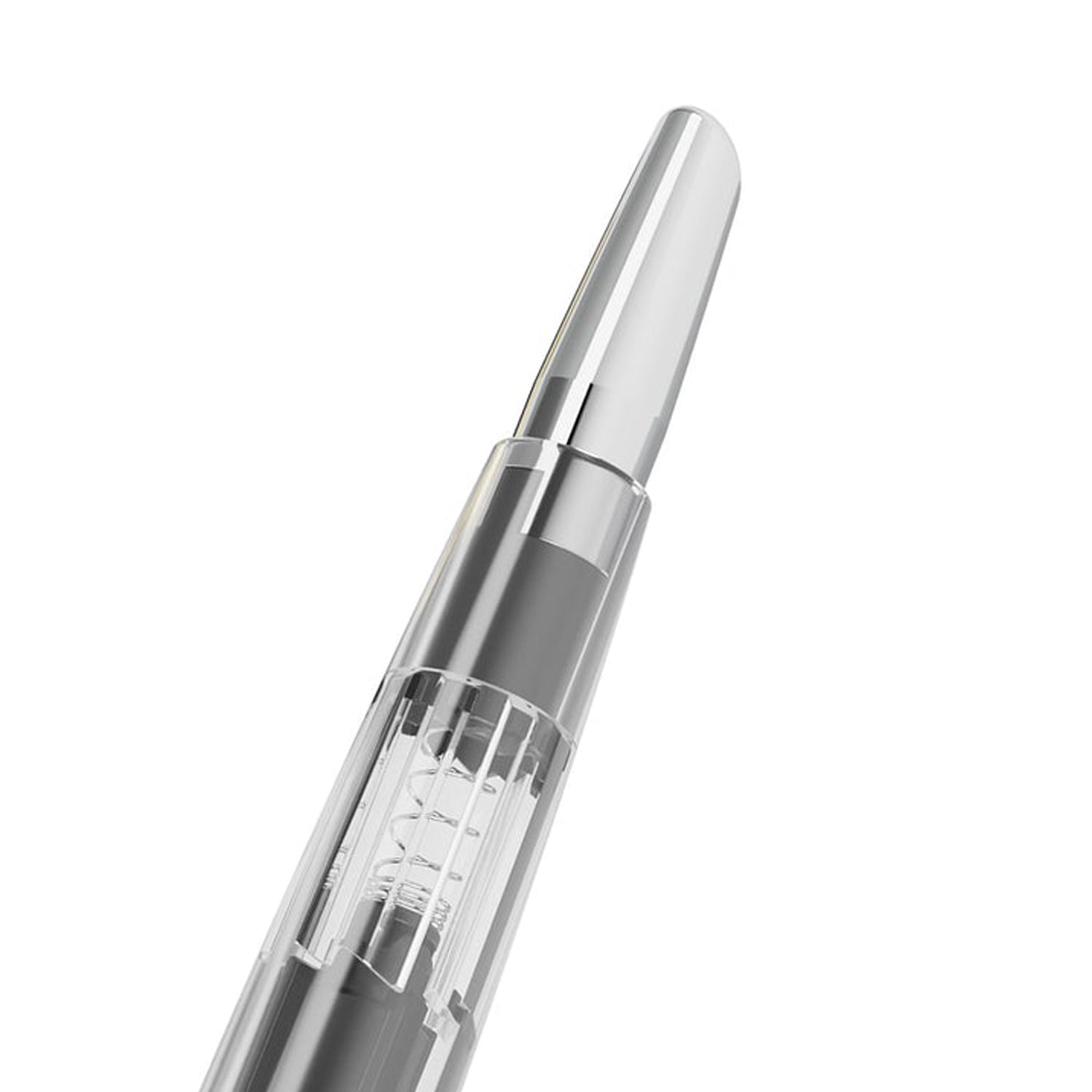Endless Phantom Clear Chrome CT Fountain Pen