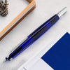 Endless Phantom Nebula Blue CT Fountain Pen
