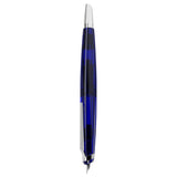 Endless Phantom Nebula Blue CT Fountain Pen