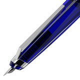 Endless Phantom Nebula Blue CT Fountain Pen