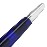Endless Phantom Nebula Blue CT Fountain Pen