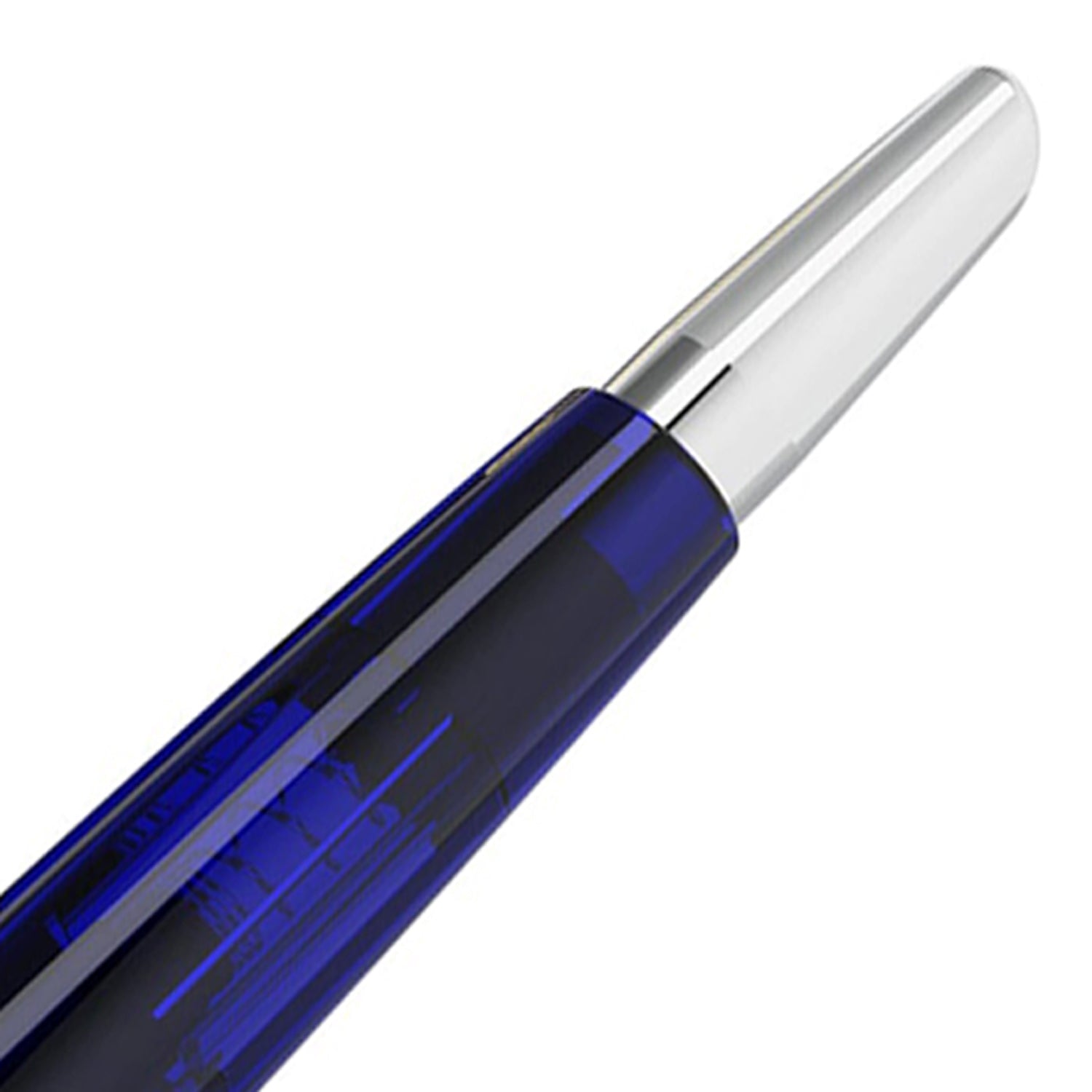 Endless Phantom Nebula Blue CT Fountain Pen