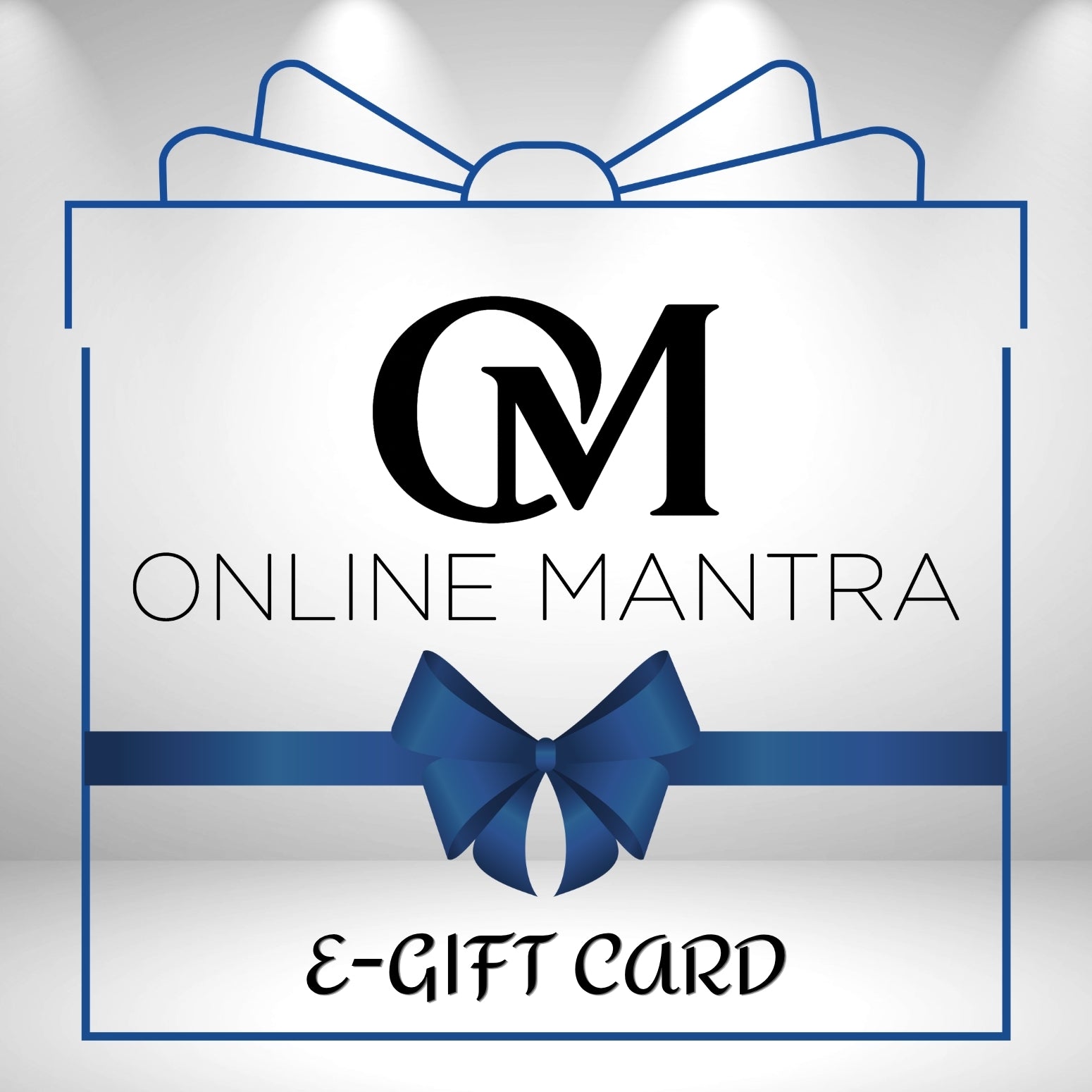 Online Mantra Gift Card