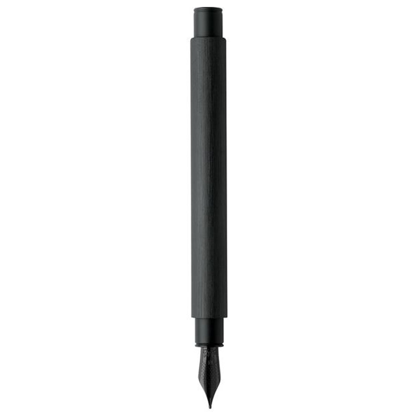 Faber-Castell Design Ambition All Black PVD Fountain Pen