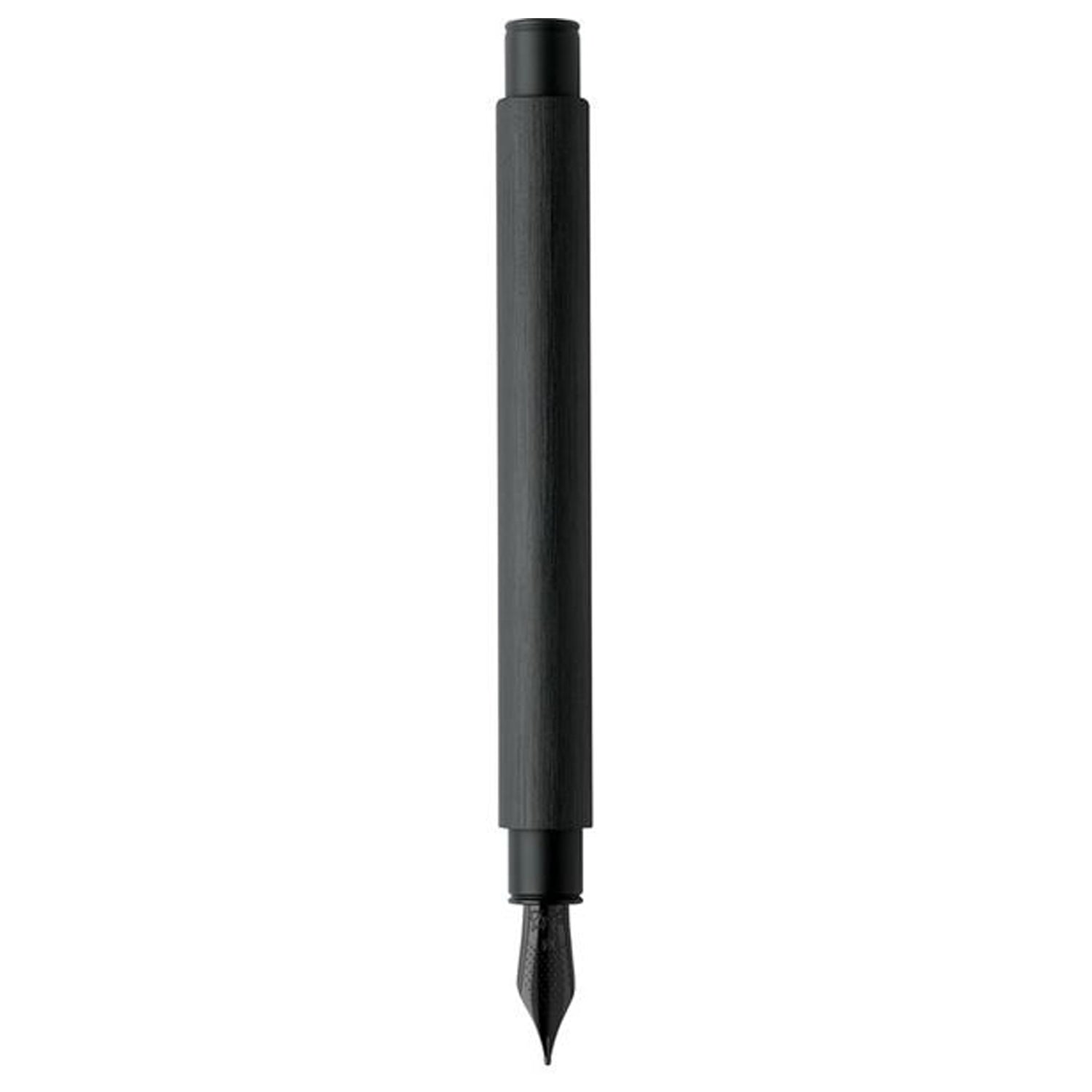 Faber-Castell Design Ambition All Black PVD Fountain Pen
