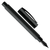 Faber-Castell Design Ambition All Black PVD Fountain Pen