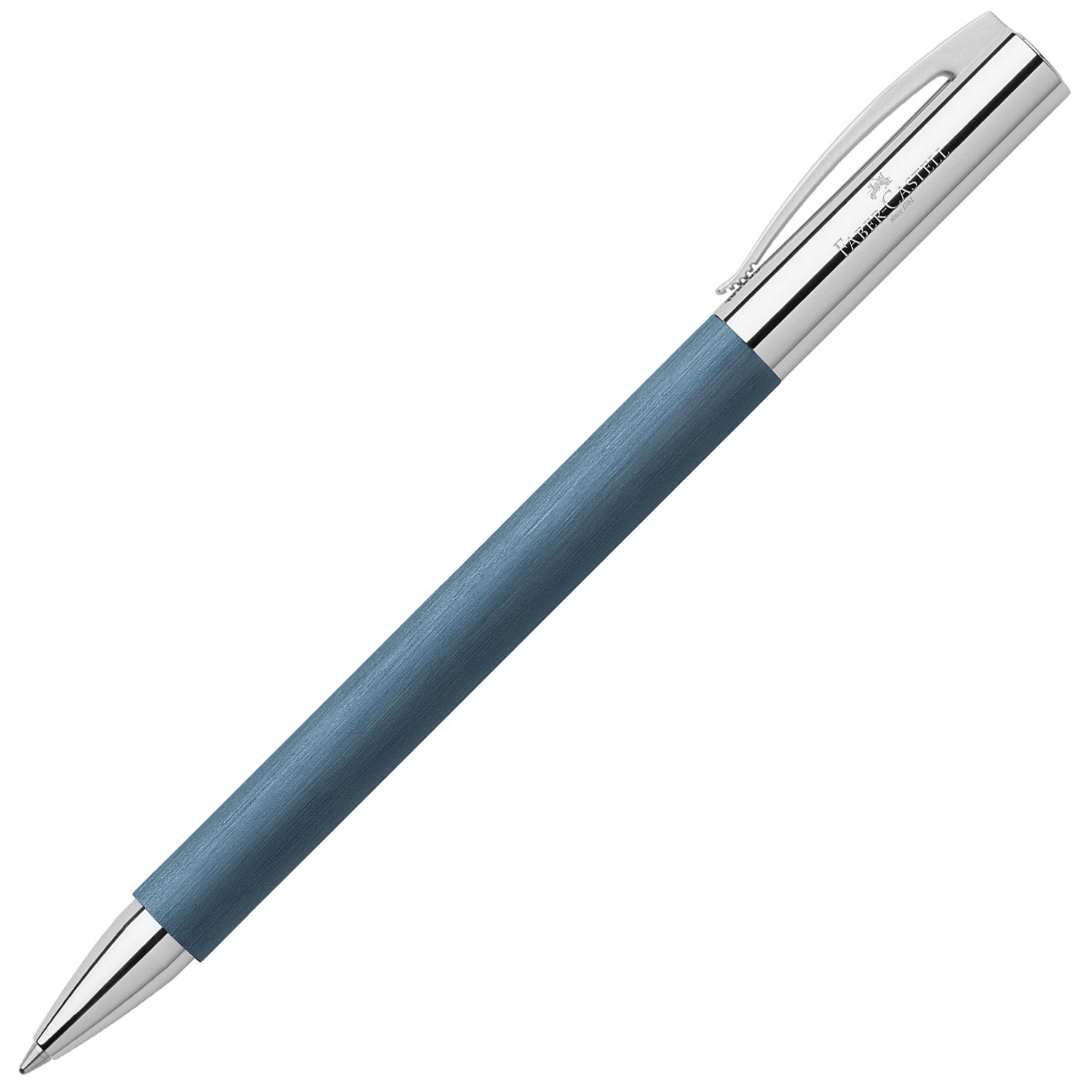 Faber-Castell Design Ambition Blue CT Ballpoint Pen 147145