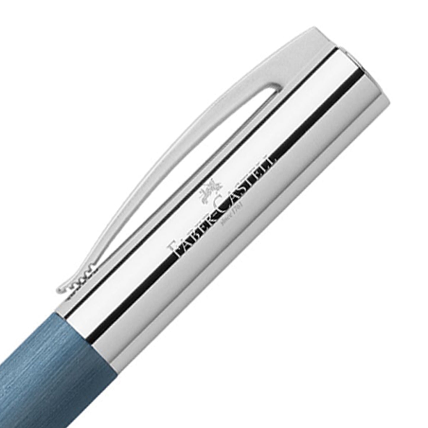 Faber-Castell Design Ambition Blue CT Ballpoint Pen 147145