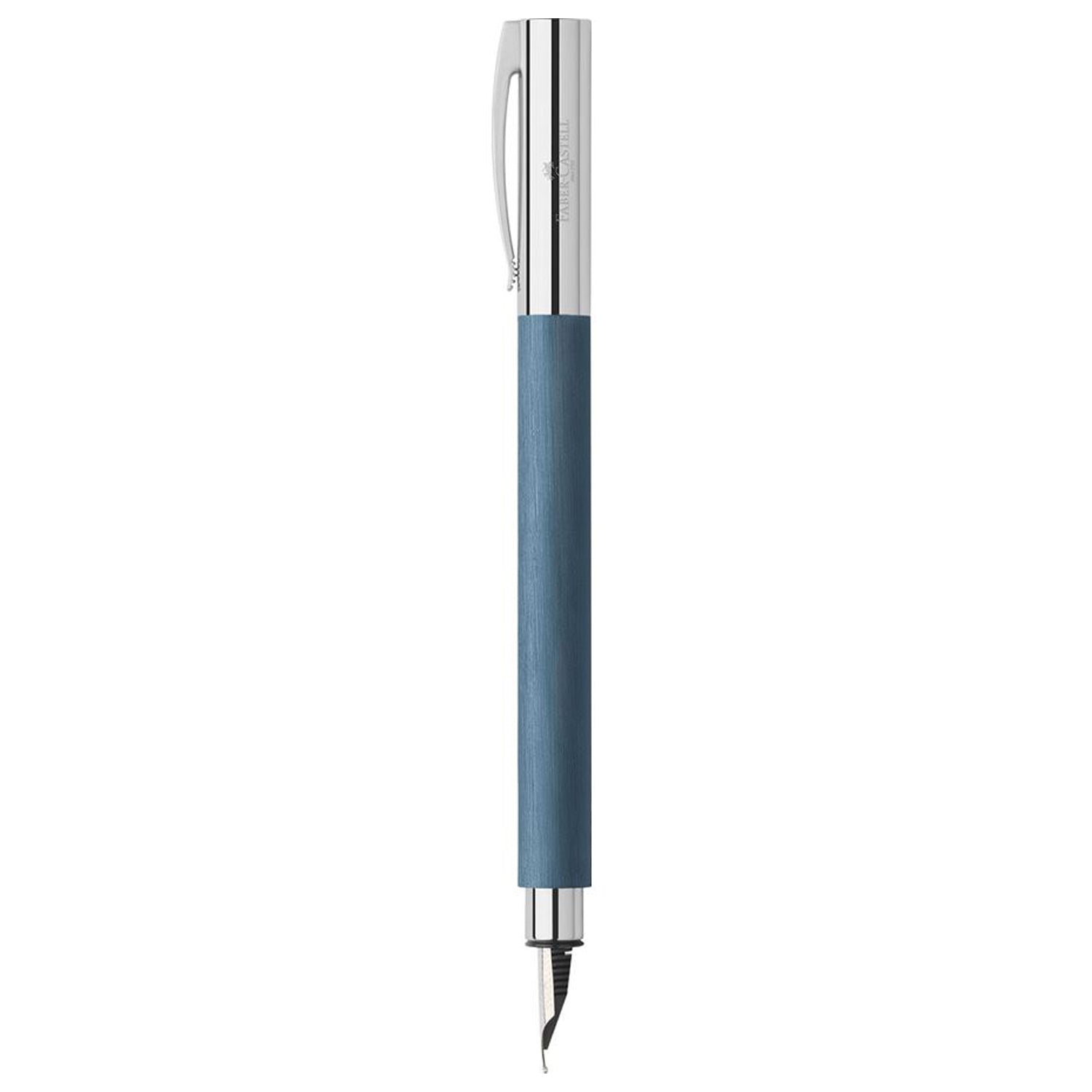 Faber-Castell Design Ambition Blue CT Fountain Pen