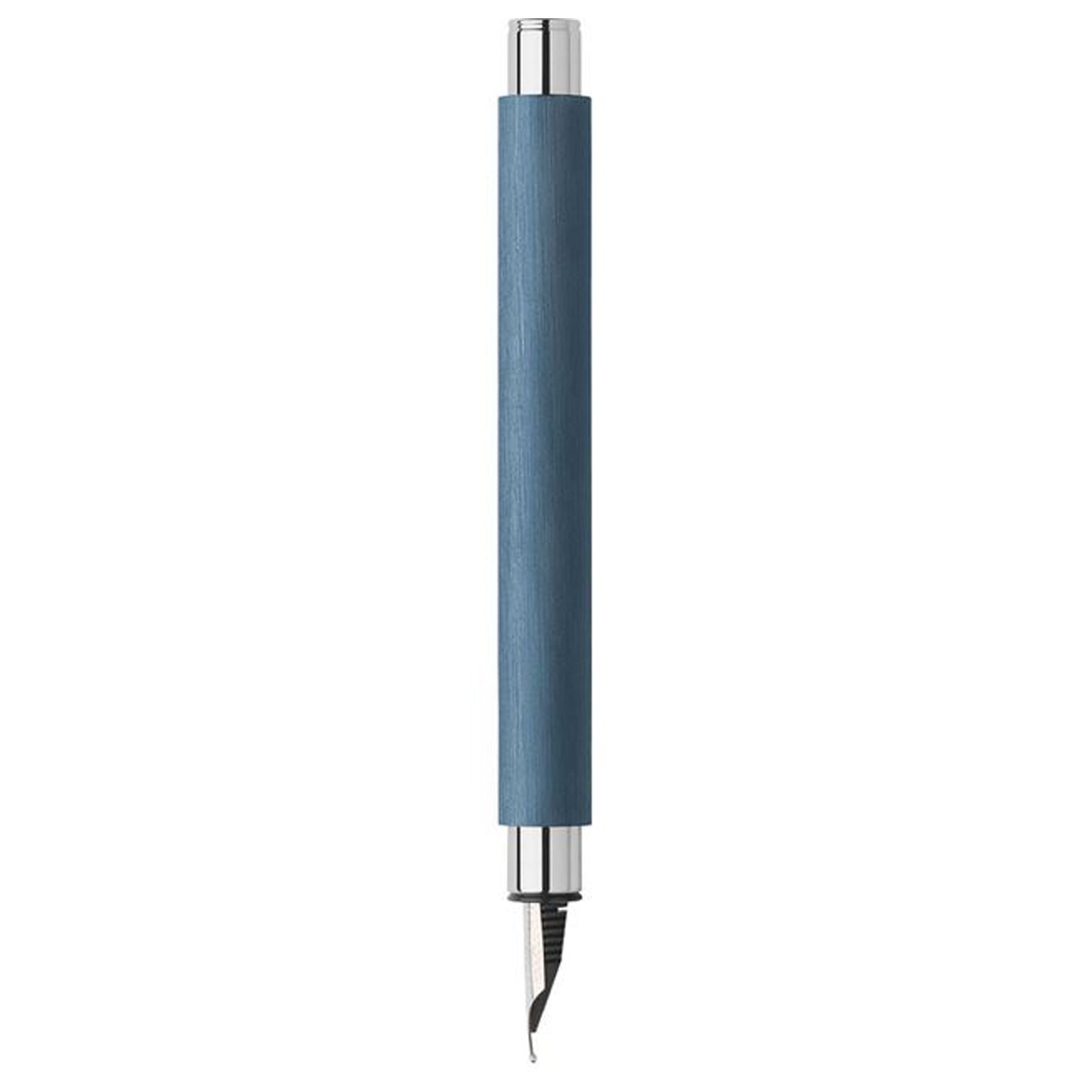 Faber-Castell Design Ambition Blue CT Fountain Pen