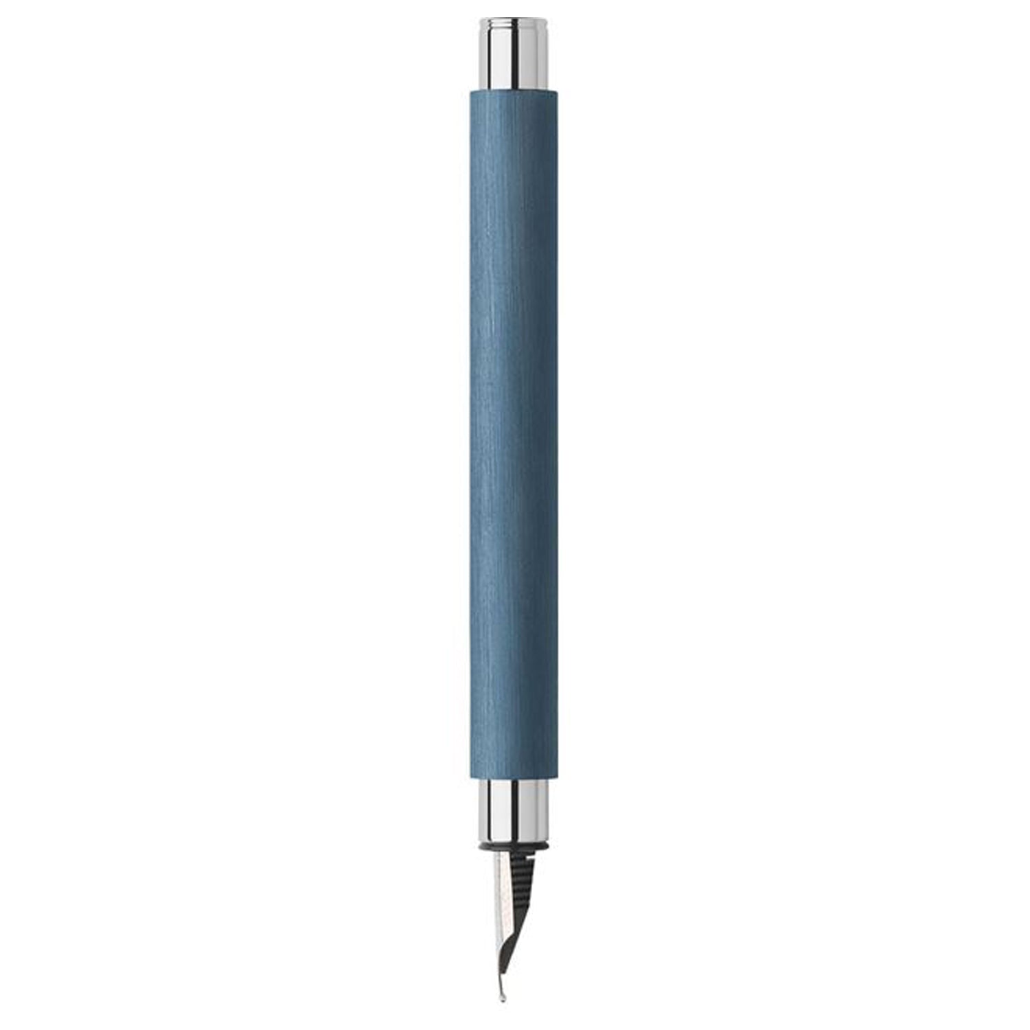 Faber-Castell Design Ambition Blue CT Fountain Pen