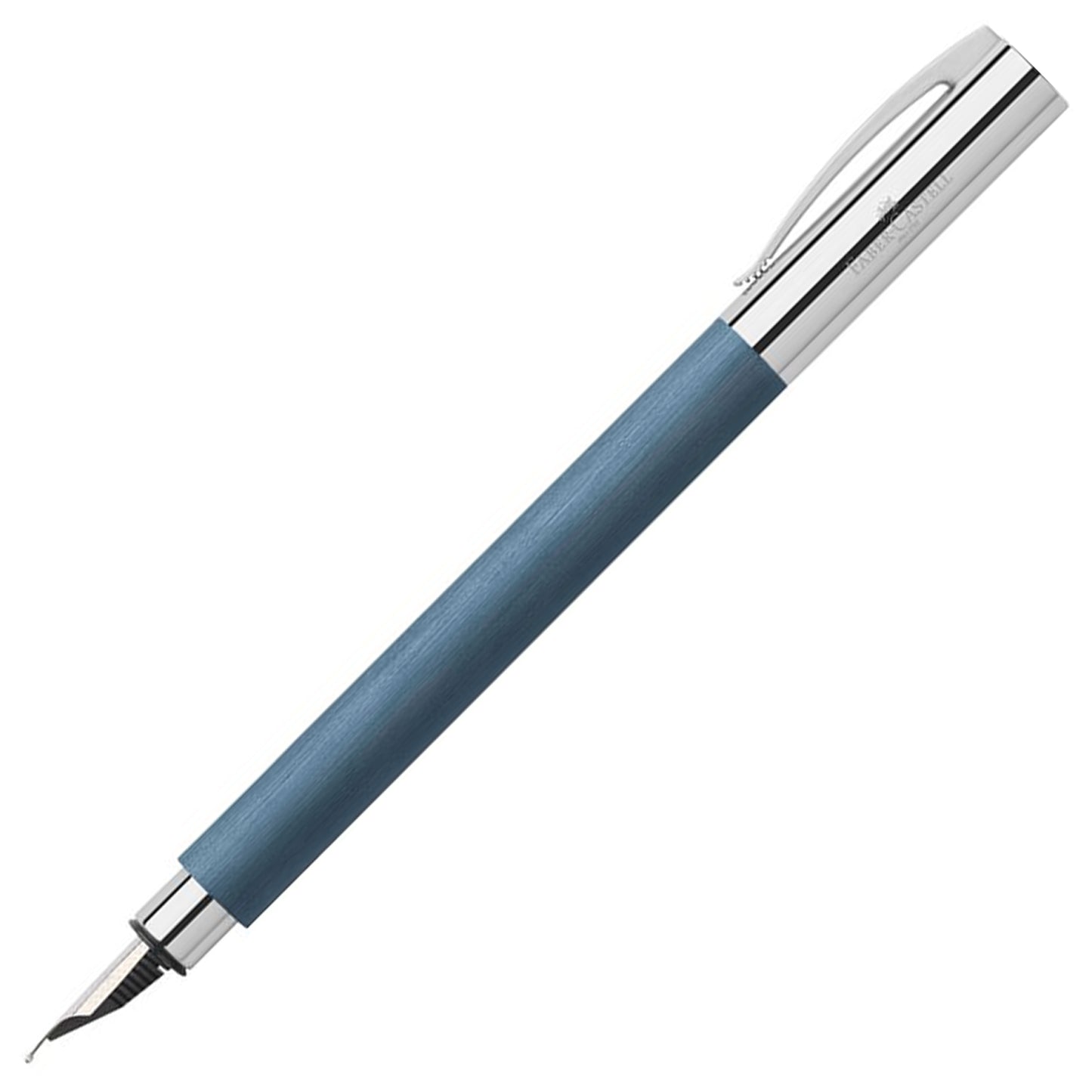 Faber-Castell Design Ambition Blue CT Fountain Pen