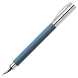 Faber-Castell Design Ambition Blue CT Fountain Pen