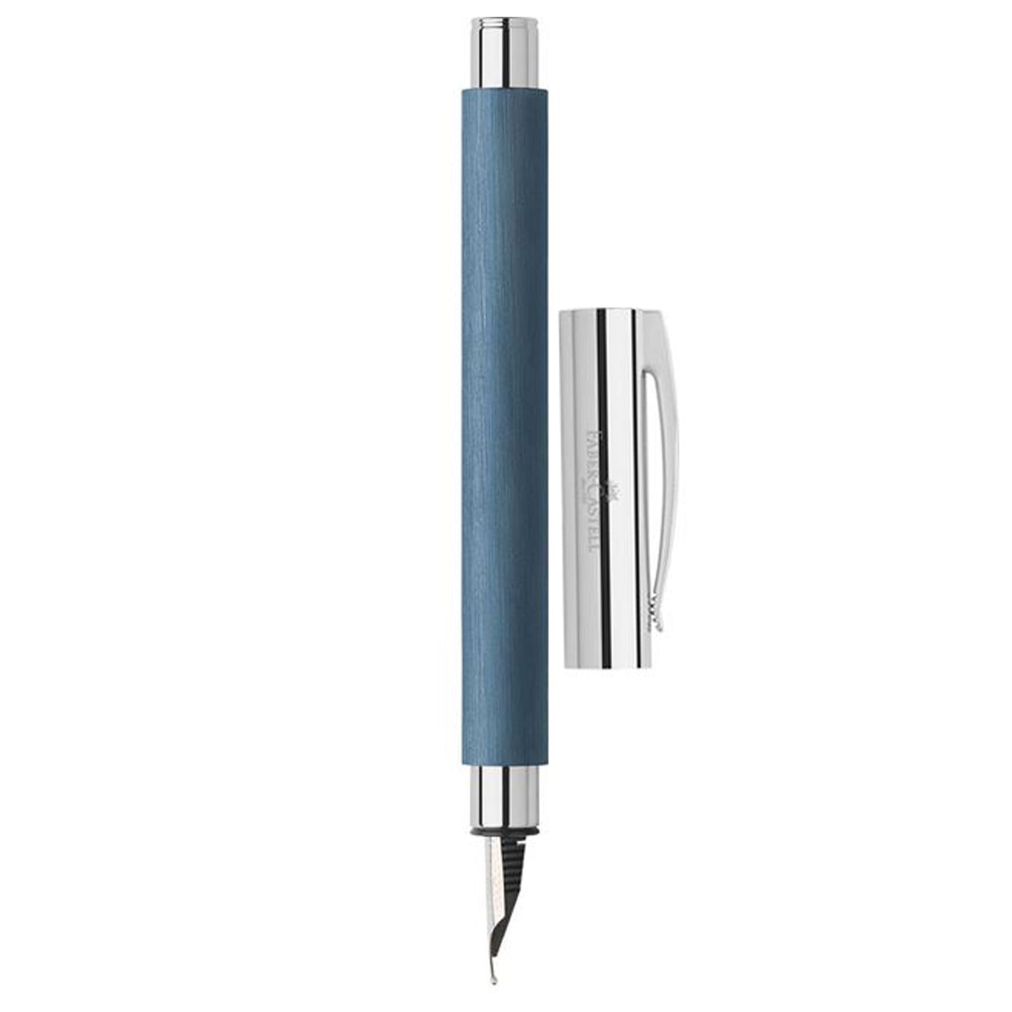 Faber-Castell Design Ambition Blue CT Fountain Pen