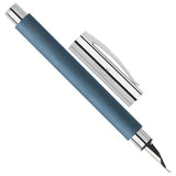 Faber-Castell Design Ambition Blue CT Fountain Pen