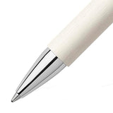 Faber-Castell Design Ambition Cinematic White CT Ballpoint Pen 147175