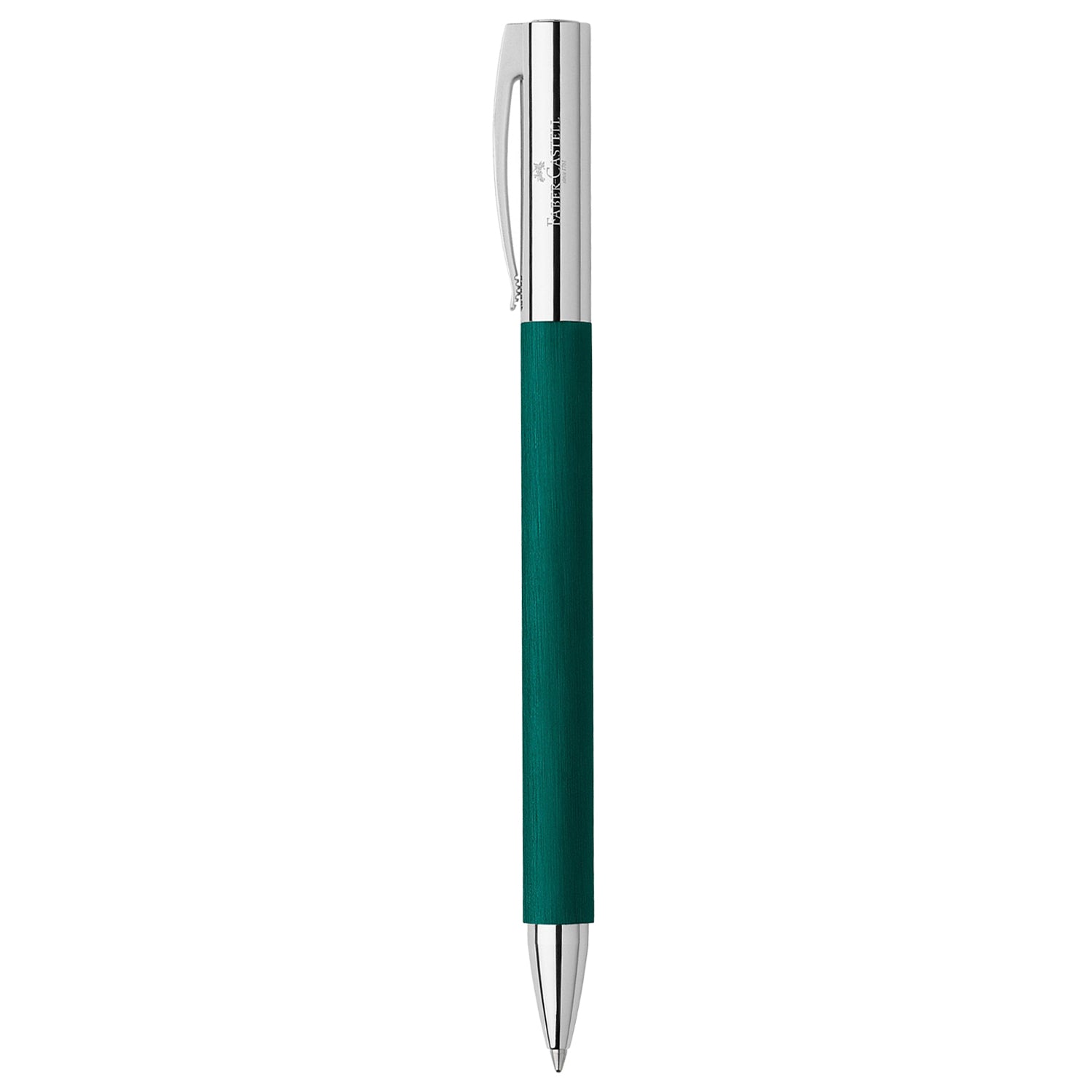 Faber-Castell Design Ambition Soft Teal CT Ballpoint Pen 147165