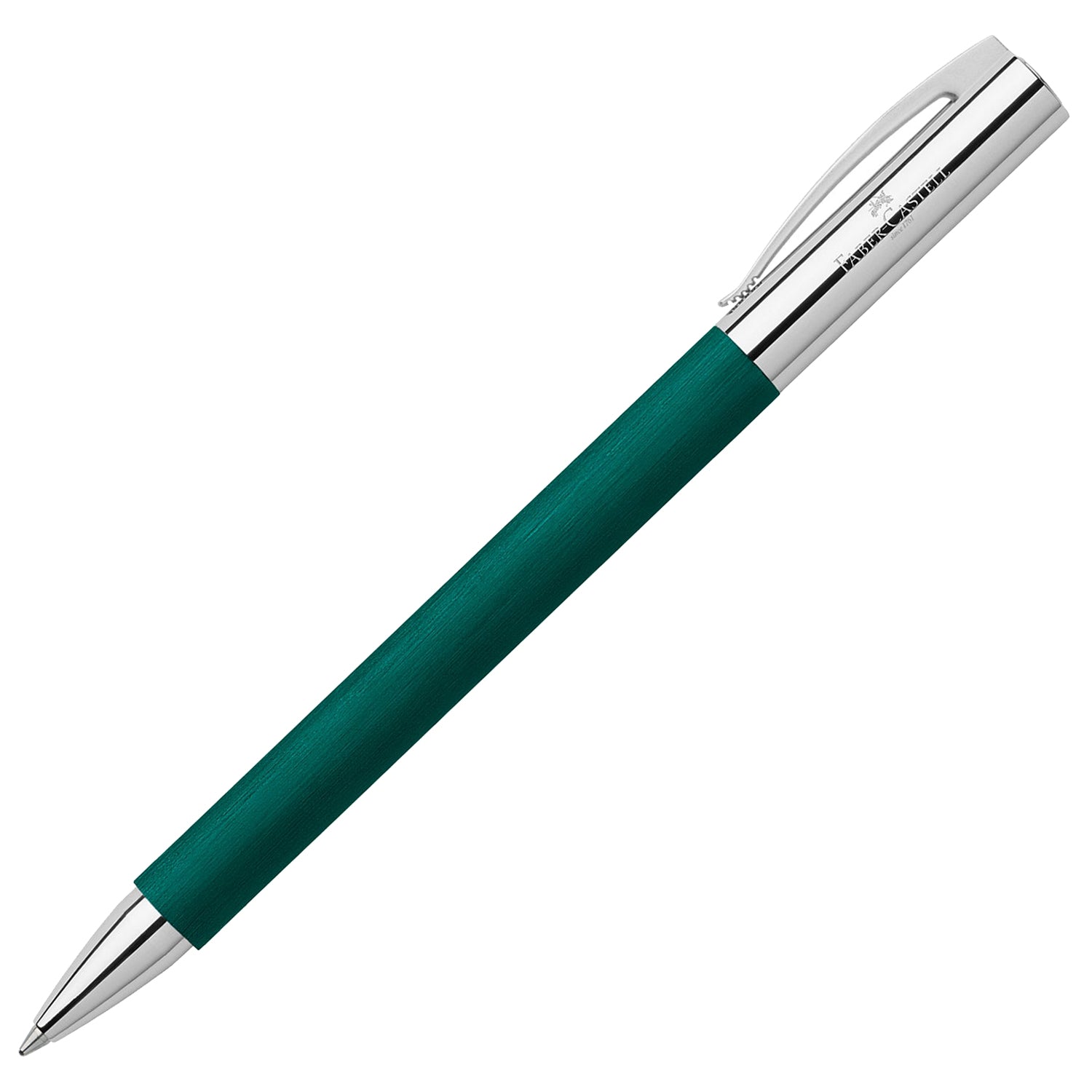 Faber-Castell Design Ambition Soft Teal CT Ballpoint Pen 147165