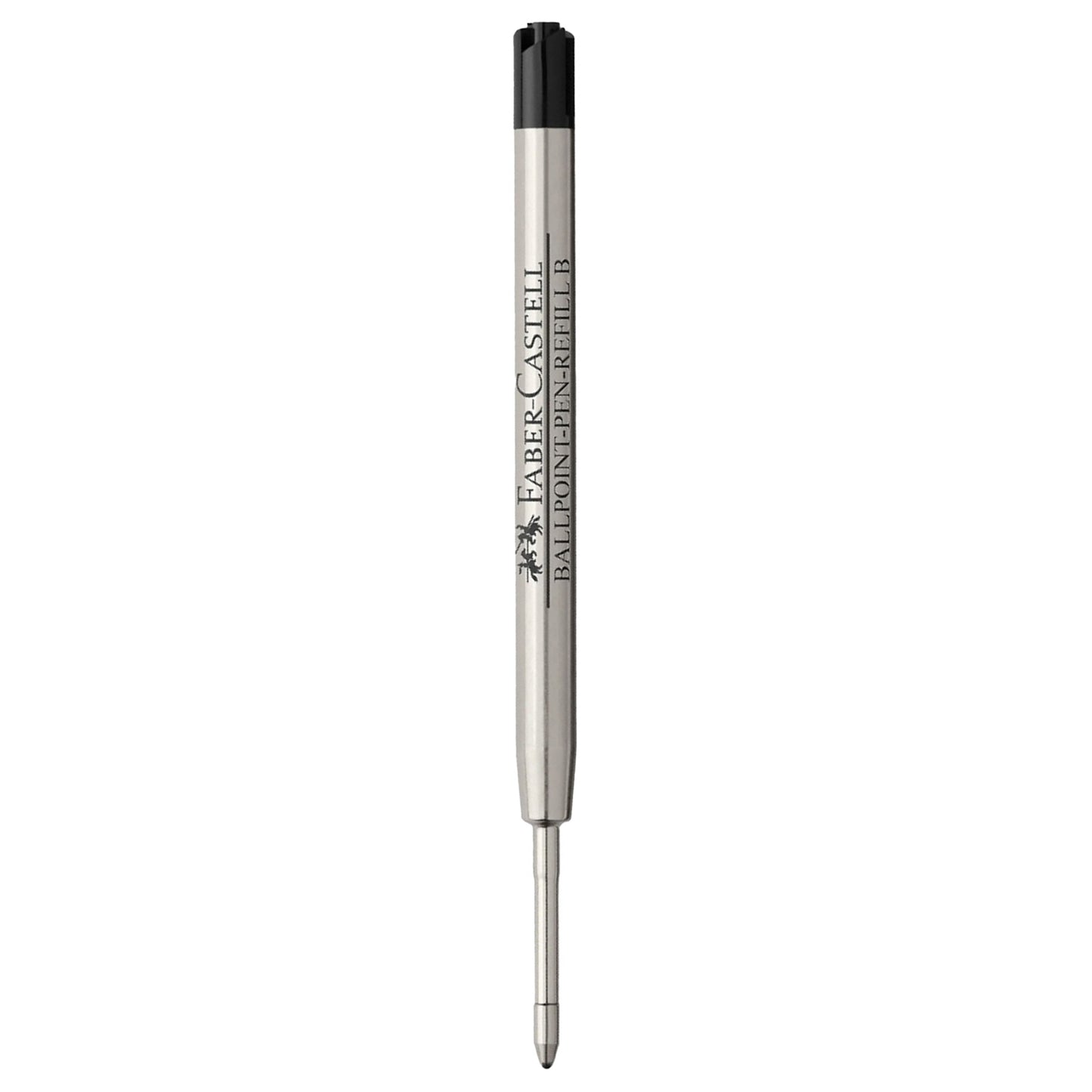 Faber-Castell Design Ballpoint Pen Refill (Black - B) 148742