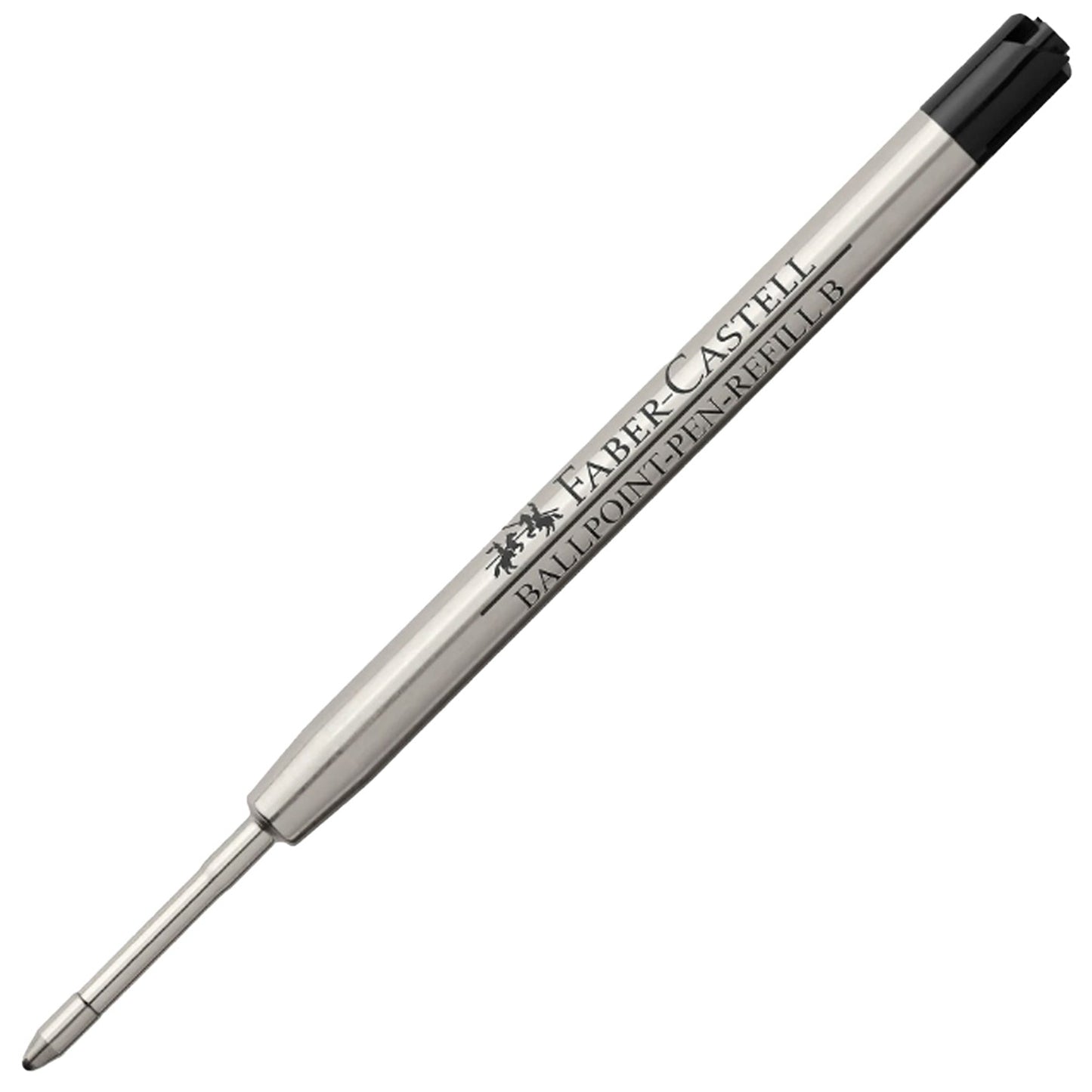 Faber-Castell Design Ballpoint Pen Refill (Black - B) 148742